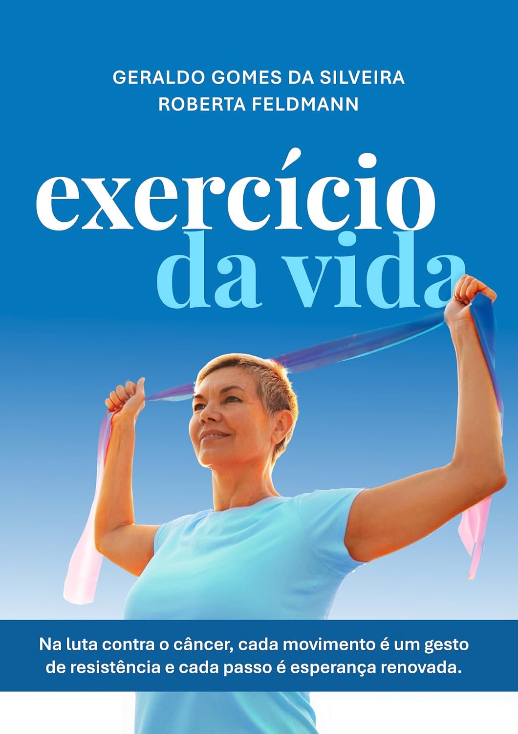 Capa do e-book Exercício da Vida